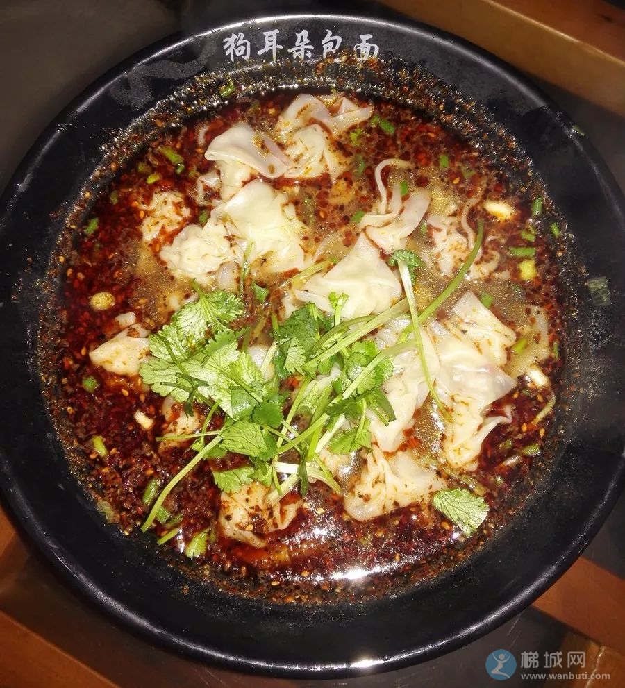 包面,一道极美的云阳美食