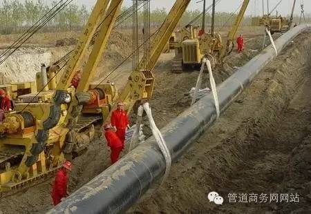 中国亚博集团石油天然气管道第二工程有限公司