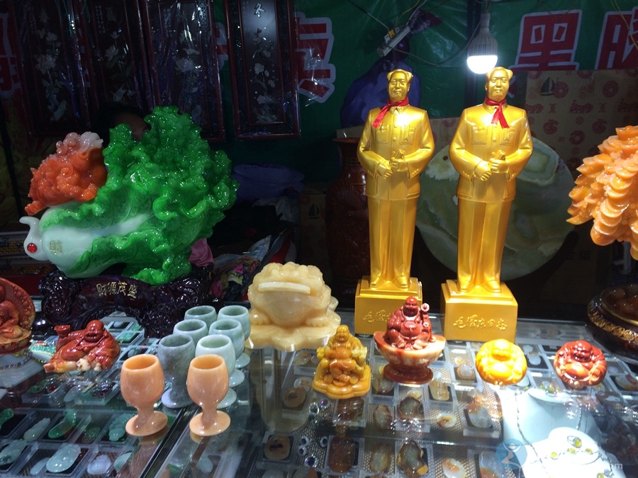 2016重庆云阳首届奇石玉器文化展！