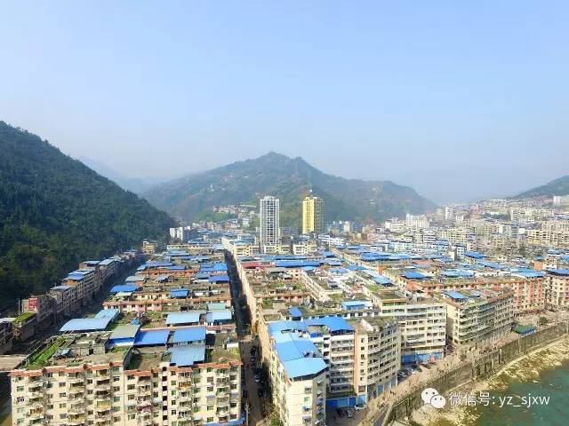 云阳江口镇人口图片