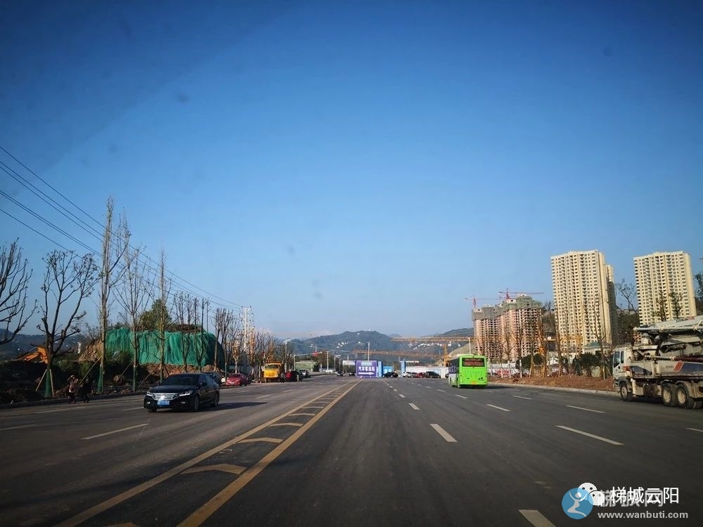 云阳北部新区预见云阳的未来