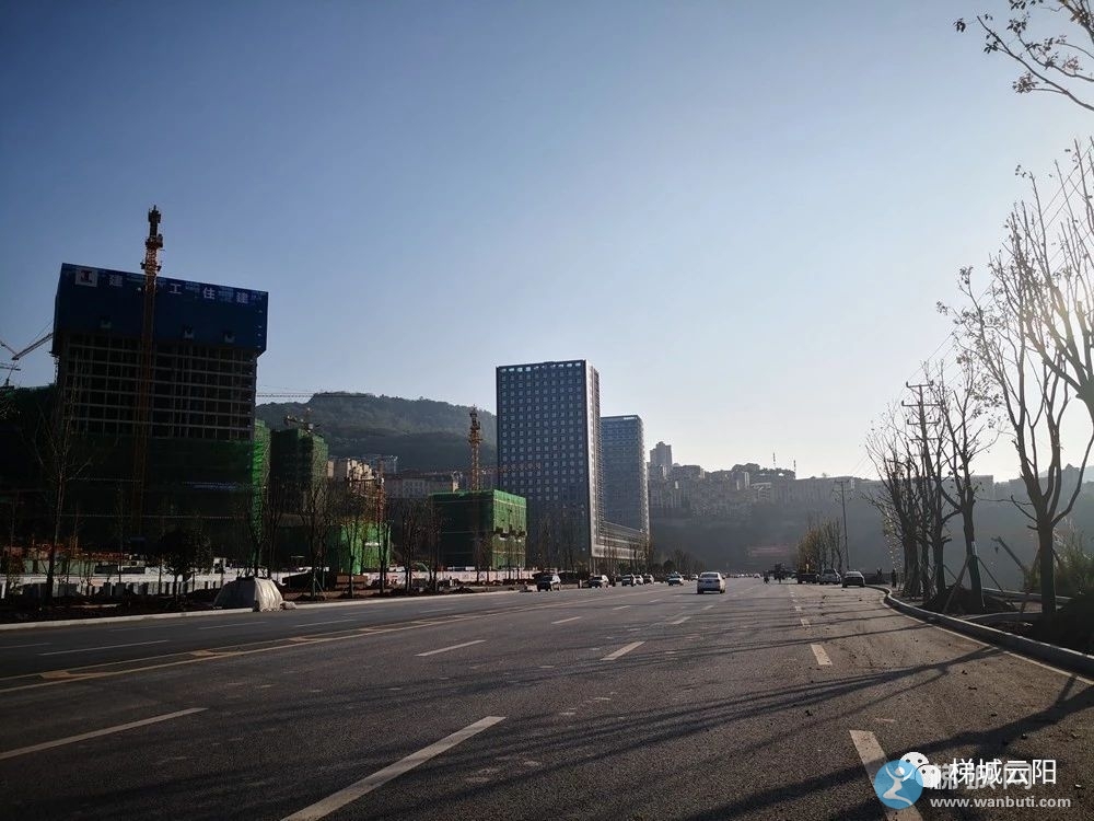 云阳北部新区预见云阳的未来