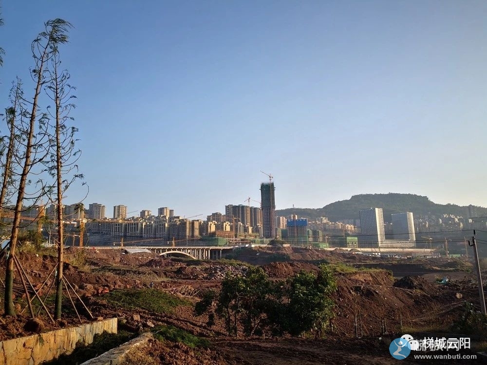 云阳北部新区预见云阳的未来