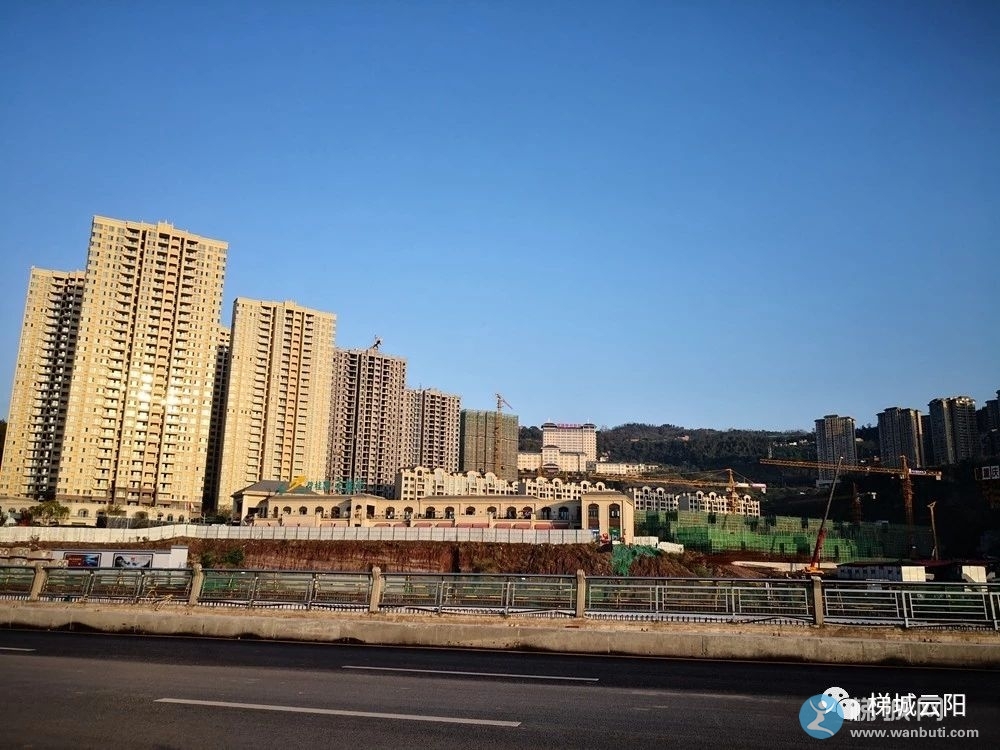 云阳北部新区预见云阳的未来