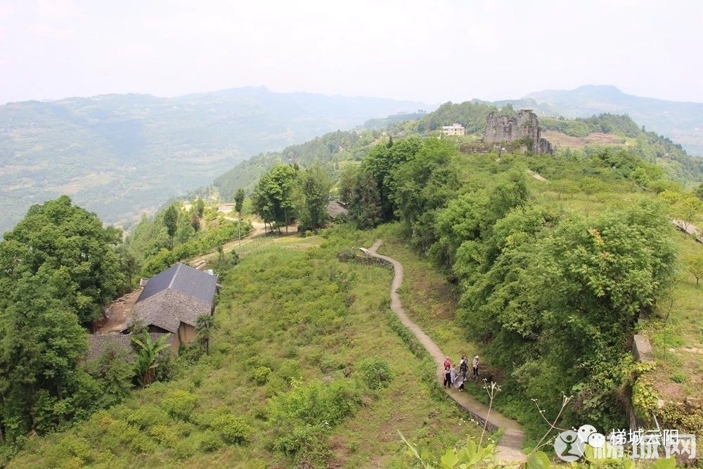 云阳南溪祖师观,背后的故事你知多少
